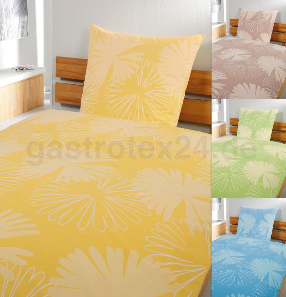 Bettwäsche Doro sonne (links)